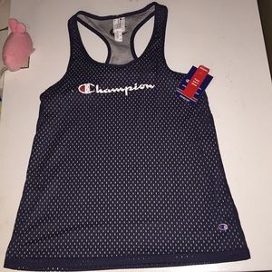 Brand new champion top